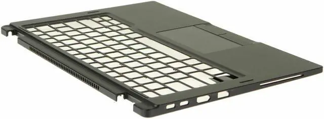 Alt view image 6 of 7 - Dell OEM Latitude 5289 7389 2-in-1 Palmrest Touchpad Touchpad Palmrest MC00M