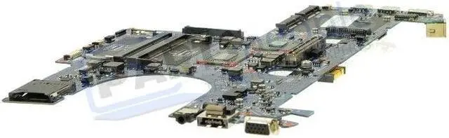 Alt view image 5 of 6 - Dell OEM Latitude E6220 Motherboard System Board 2.1GHz Motherboard DV9YY