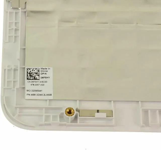 Alt view image 6 of 14 - US INTL Dell OEM Inspiron 3185 2-in-1 Laptop Palmrest Laptop Keyboard 6F5HY