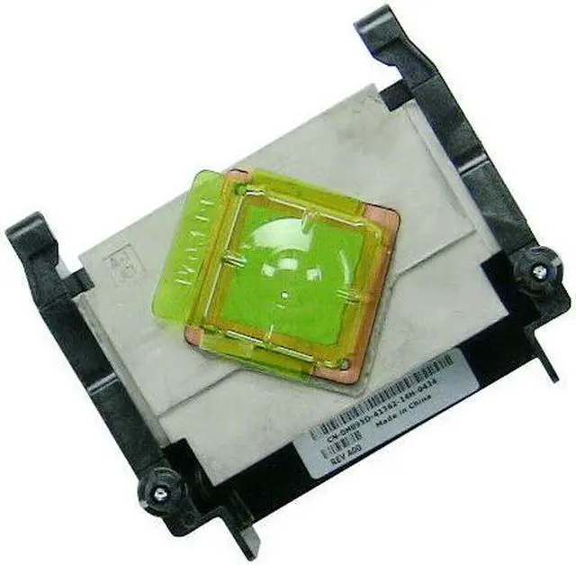 Alt view image 6 of 6 - DELL H895D Processor Heatsink Assembly For Optiplex 745 755 Sff