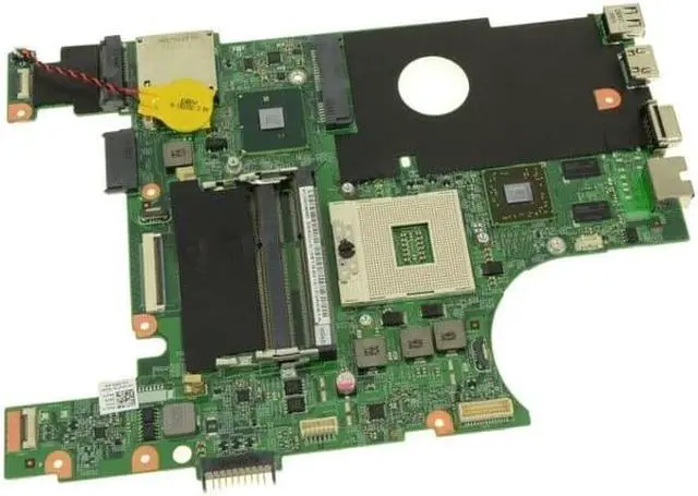 Alt view image 2 of 4 - Dell OEM Vostro 1440 Laptop Motherboard System Mainboard Motherboard W1FTK