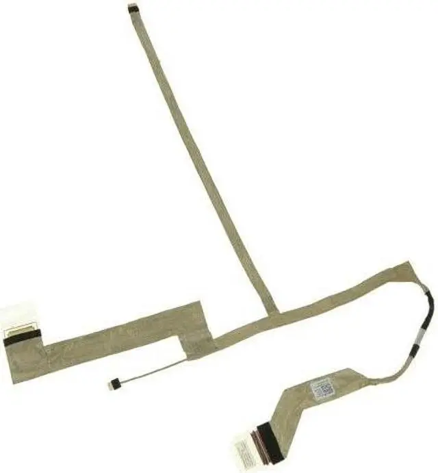 Alt view image 3 of 4 - New Dell OEM Inspiron 5748 17.3" TS Ribbon LCD Video Cable For Touchscreen YX3N0