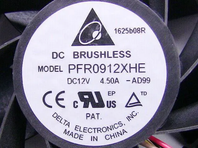 Alt view image 5 of 6 - New Dell OEM PowerEdge C410X Cooling Fan 2FMHG