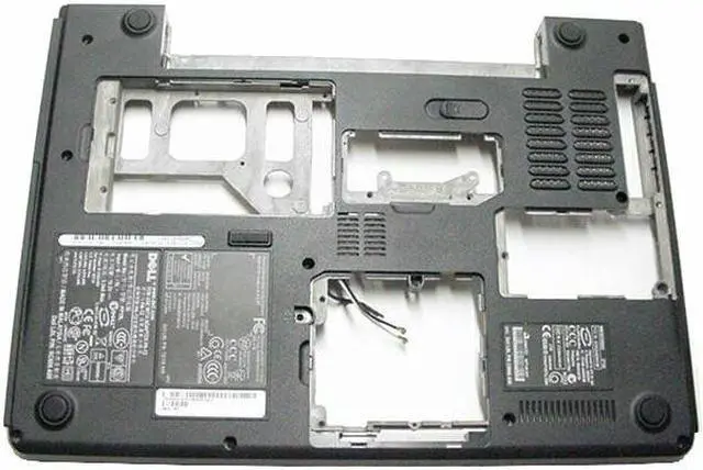 Alt view image 2 of 2 - New Dell OEM Inspiron 640m  E1405 Laptop Bottom Base Plastic MG575