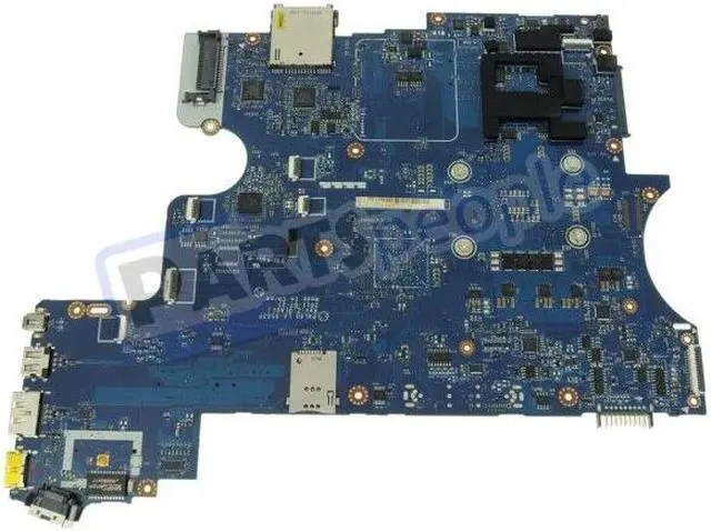 Alt view image 4 of 7 - Dell OEM Latitude E6520 Laptop Motherboard System Mainboard Motherboard FFR5G