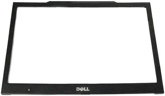 Alt view image 2 of 3 - Dell OEM Latitude E4300 13.3" Front Cover Plastic WWAN  LCD Trim Bezel M666D
