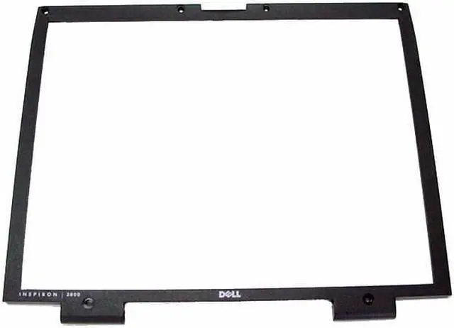 Alt view image 2 of 3 - New  Inspiron 3800 LCD Trim Bezel 14.1"Black