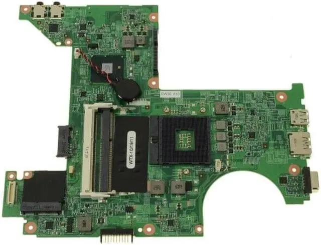 Alt view image 6 of 9 - Dell 63Cx9 Motherboard For Vostro 3350 Series Laptop