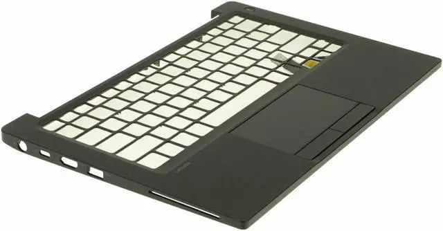 Alt view image 9 of 10 - Dell OEM Latitude 7280 7380 Assembly Smart Card Reader  Touchpad Palmrest 45FCX