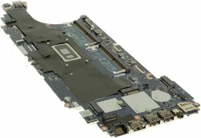Alt view image 8 of 9 - Dell OEM Latitude 5500 Motherboard System Board i7 1.9GHz CPU Motherboard J1D6N