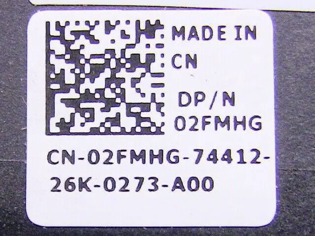 Alt view image 6 of 6 - New Dell OEM PowerEdge C410X Cooling Fan 2FMHG
