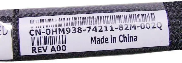 Alt view image 5 of 11 - New Dell OEM PowerEdge 6950 R900 Server SAS Backplane Cable HM938