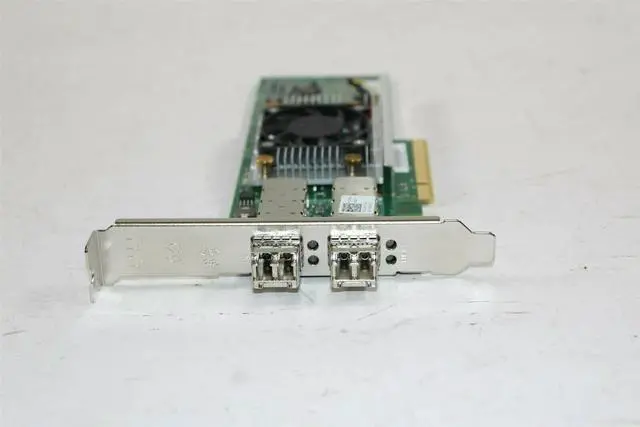 Alt view image 6 of 16 - Dell N20KJ Broadcom 57810S Dual Port 10Gb BASE-T Server Adapter