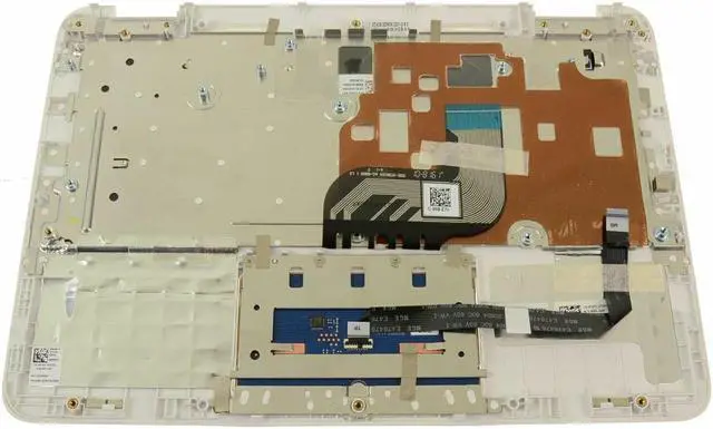 Alt view image 5 of 14 - US INTL Dell OEM Inspiron 3185 2-in-1 Laptop Palmrest Laptop Keyboard 6F5HY