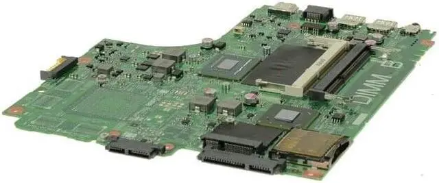 Alt view image 6 of 9 - Dell OEM Inspiron 5421 14 3421 Motherboard System Board Motherboard 935HW