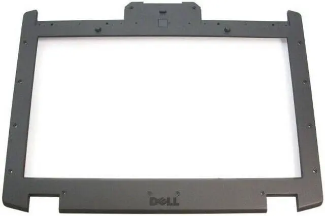 Main image of New Dell OEM Latitude E6420 XFR  14" LCD Front Trim Cover Bezel No Cam 28F6K