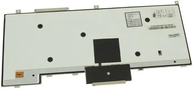 Alt view image 4 of 6 - New Spanish Dell OEM Latitude E4300 Laptop Keyboard Backlit DW467
