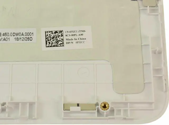 Alt view image 7 of 14 - US INTL Dell OEM Inspiron 3185 2-in-1 Laptop Palmrest Laptop Keyboard 6F5HY
