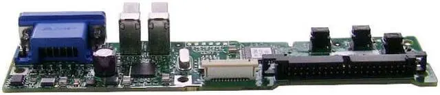 Alt view image 4 of 7 - Dell OEM PowerEdge 1950 Server Front I/O Control Panel Board NN596