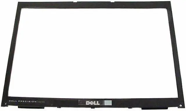 Alt view image 2 of 3 - Dell OEM Precision M6400 17" Front Cover Plastic NO CAMERA  LCD Trim Bezel G749F