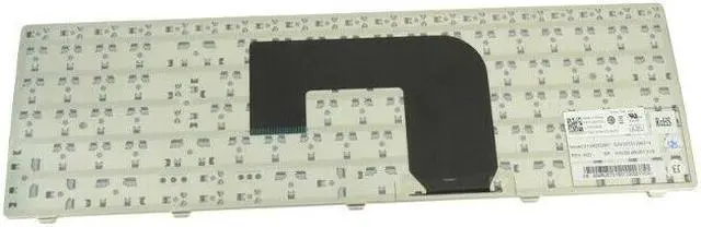 Alt view image 4 of 6 - New Brazilian Dell OEM Vostro 3700 Laptop Keyboard G45TV