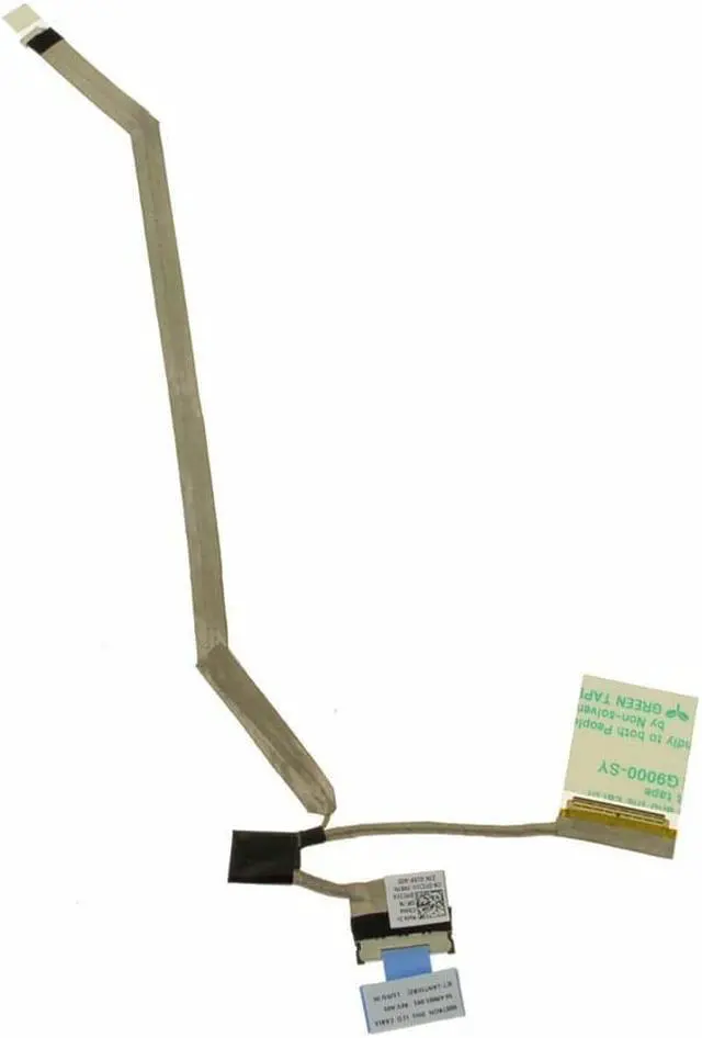 Main image of New Dell OEM Inspiron N311z 13.3" Ribbon LCD Video Cable YCJ1V