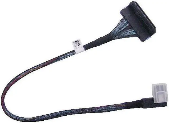 Alt view image 4 of 5 - DELL K426P Controller 1 Internal Sas Cable For Poweredge R510 Server