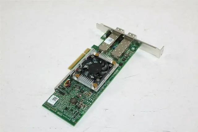Alt view image 7 of 16 - Dell N20KJ Broadcom 57810S Dual Port 10Gb BASE-T Server Adapter
