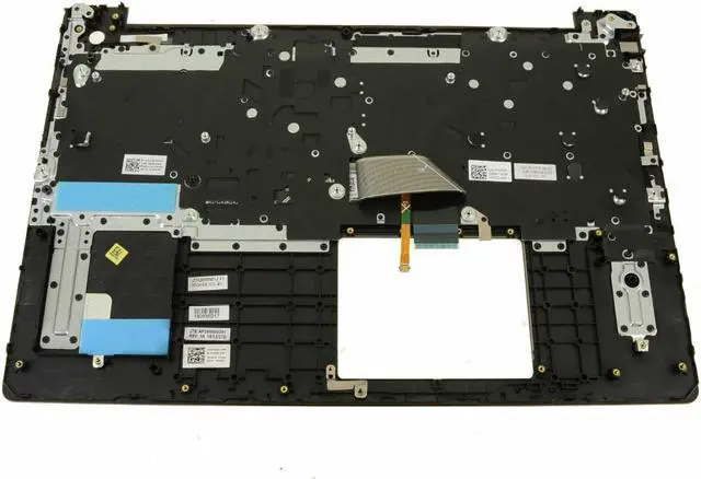 Alt view image 7 of 10 - New US INTL Dell OEM G Series G3 3579 Palmrest Keyboard Assembly NTP 1DD49