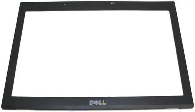 Alt view image 2 of 2 - Dell OEM Latitude E6410 ATG 14.1" Front Cover Plastic NO  LCD Trim Bezel NX0H1