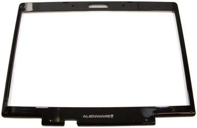 Alt view image 2 of 2 - New OEM Alienware M9700 17" Front Trim LCD Bezel