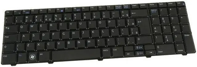 Alt view image 3 of 6 - New Brazilian Dell OEM Vostro 3700 Laptop Keyboard G45TV