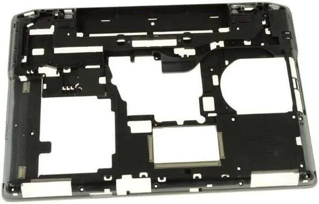 Alt view image 3 of 5 - New Dell OEM Latitude E6520 Laptop Bottom Base Chassis  Assembly 9NCD6