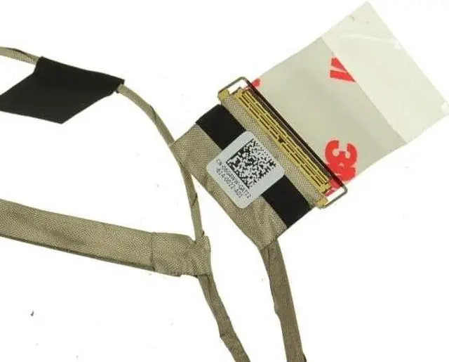 Alt view image 5 of 11 - New Dell OEM Latitude E6540 15.6" HD FHD LVDS LCD Ribbon Cable LVDS 6G4WW