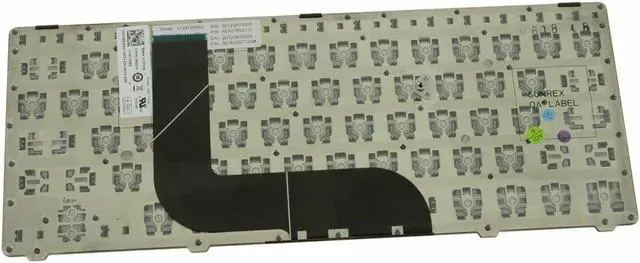 Alt view image 5 of 9 - New French Canadian Dell OEM Inspiron 5323 14z 5423  Laptop Keyboard MD2XH