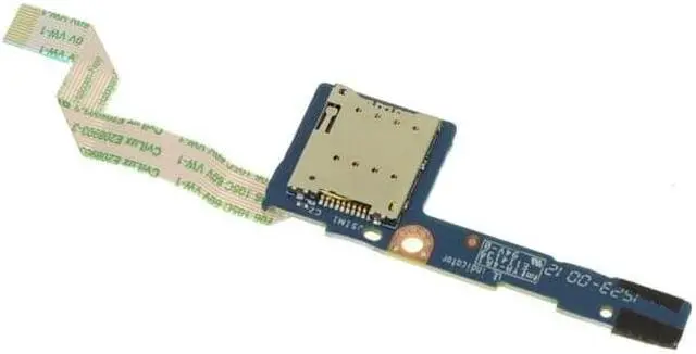 Alt view image 2 of 6 - Dell OEM Latitude E7250 SIM Card IO Circuit Board KGY98