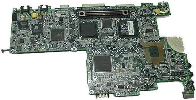 Alt view image 2 of 2 - Dell OEM Latitude LS Laptop Motherboard w400Mhz CPU