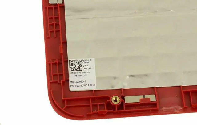 Alt view image 7 of 8 - Dell OEM Inspiron 3185 2-in-1 Laptop Palmrest Touchpad Laptop Keyboard 00JK9