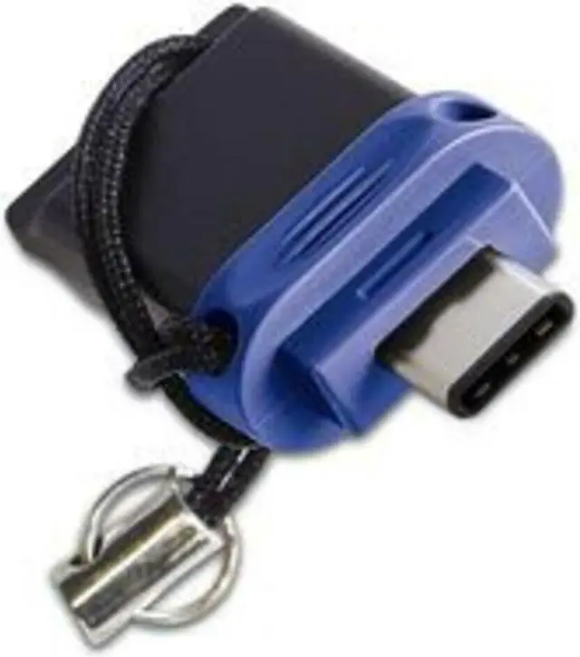 Alt view image 3 of 5 - Verbatim Corporation 99154 32Gb Storengo Dual Usb Flash Drive