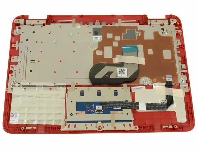 Alt view image 6 of 8 - Dell OEM Inspiron 3185 2-in-1 Laptop Palmrest Touchpad Laptop Keyboard 00JK9