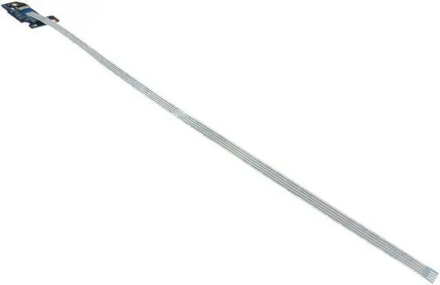 Alt view image 4 of 14 - Dell OEM Inspiron 7566 7567 Power Button Board  Cable WDRC4