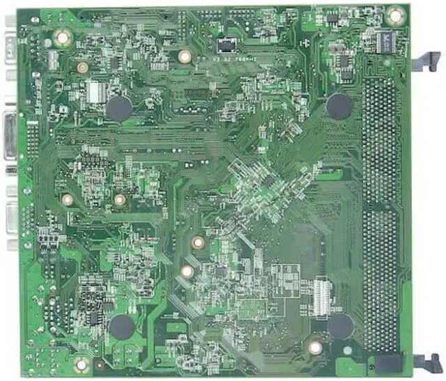 Alt view image 4 of 6 - Dell OEM Optiplex FX160 USFF Desktop Motherboard System Mainboard MX2XF