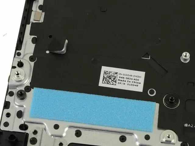 Alt view image 9 of 10 - New US INTL Dell OEM G Series G3 3579 Palmrest Keyboard Assembly NTP 1DD49