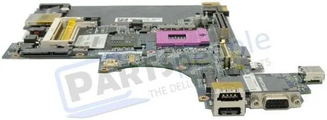 Alt view image 7 of 8 - Dell OEM Precision M2400 Laptop Motherboard System Mainboard Motherboard H570N