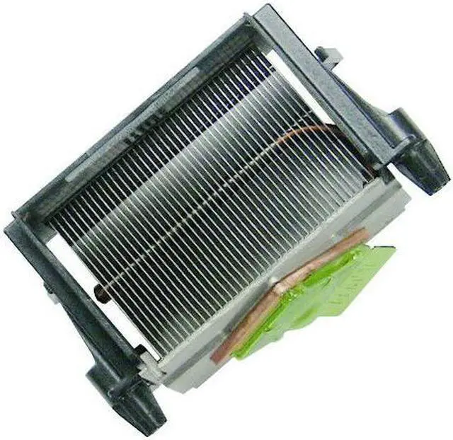 Alt view image 4 of 6 - DELL H895D Processor Heatsink Assembly For Optiplex 745 755 Sff