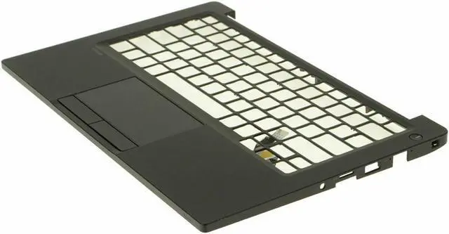 Alt view image 10 of 10 - Dell OEM Latitude 7280 7380 Assembly Smart Card Reader  Touchpad Palmrest 45FCX