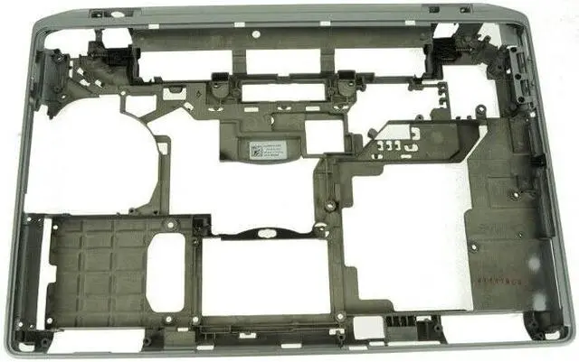 Alt view image 4 of 4 - New Dell OEM Latitude E6420 Laptop Bottom Base Cover Assembly R95H4