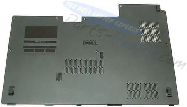 Main image of Dell OEM Studio 1735 1737 Bottom Access Panel Door Cover P499X G901D