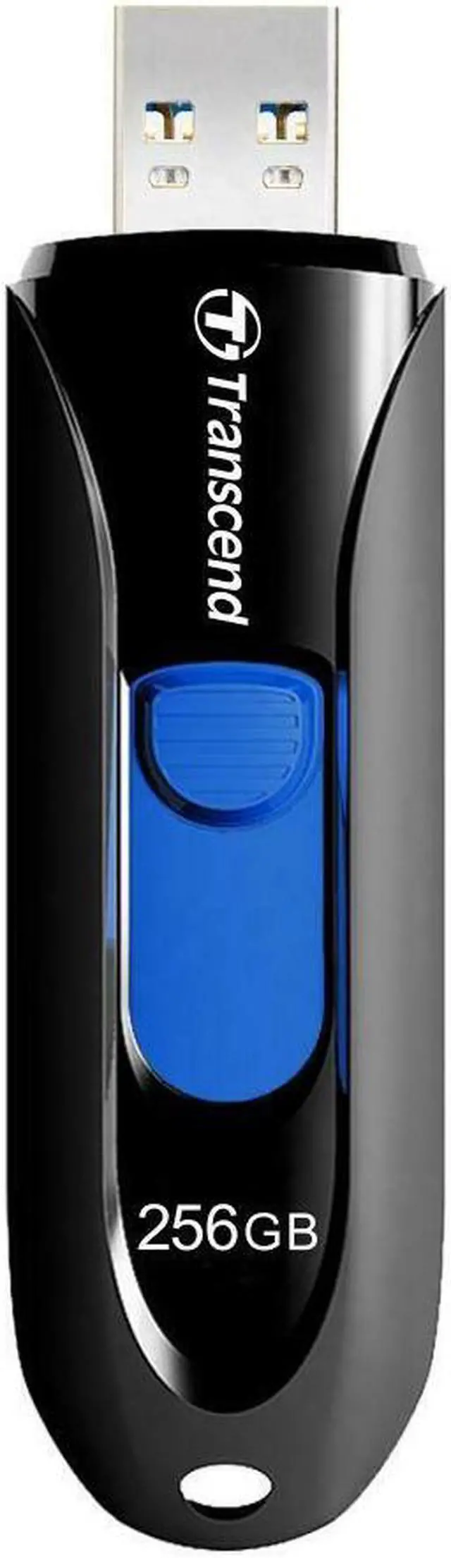 Alt view image 10 of 20 - Transcend TS256GJF790K 256GB Jet Flash 790 USB Pendrive, Black
