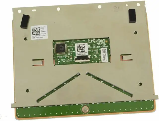Alt view image 3 of 4 - Dell OEM G Series G3 3579 3779 Touchpad Sensor Module Black 55K5P